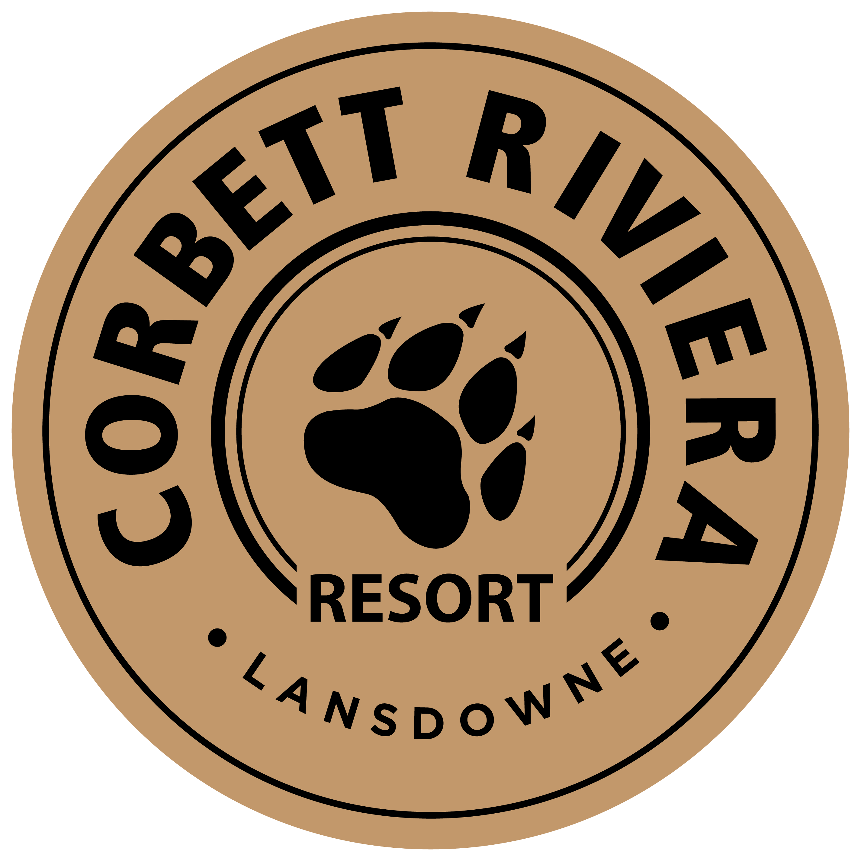 Corbett Riviera, Lansdowne